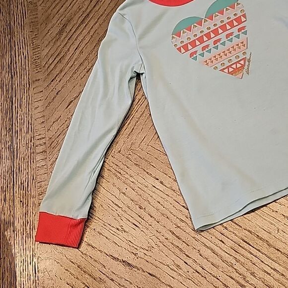 Eddie Bauer girls pj ser 7/8 - Picture 9 of 15